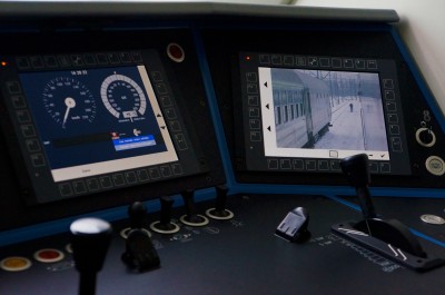 Nowoczesna lokomotywa Vectron przeszła testy na Dolnym Śląsku - 6