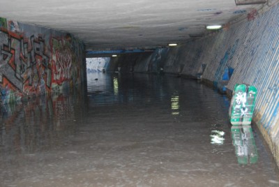 Wielka awaria wodociągowa we Wrocławiu (Zobacz) - 11