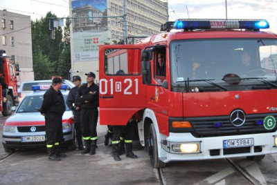 Wielka awaria wodociągowa we Wrocławiu (Zobacz) - 13