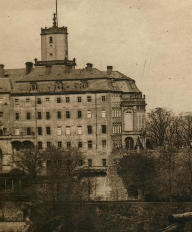 Tajemnicze odkrycie w Zamku Książ [WIĘCEJ ZDJĘĆ] - 6