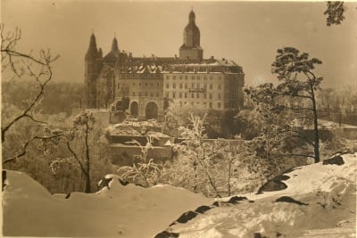 Tajemnicze odkrycie w Zamku Książ [WIĘCEJ ZDJĘĆ] - 7