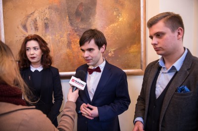 Najzdolniejsi uczniowie z Dolnego Śląska nagrodzeni stypendiami ministerstwa edukacji - 1