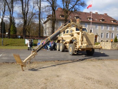 Amerykańscy żołnierze w Bolesławcu - 3