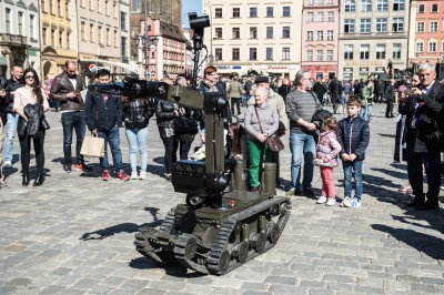 Piknik z wojskami NATO we Wrocławiu - 0