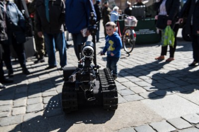 Piknik z wojskami NATO we Wrocławiu - 1