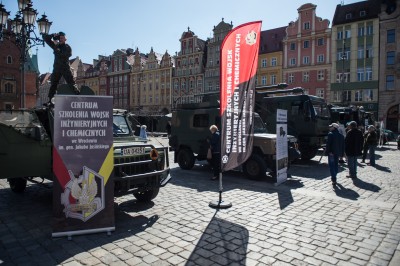 Piknik z wojskami NATO we Wrocławiu - 2