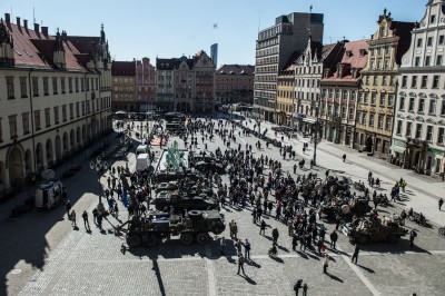 Piknik z wojskami NATO we Wrocławiu - 6