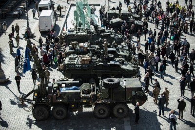 Piknik z wojskami NATO we Wrocławiu - 7