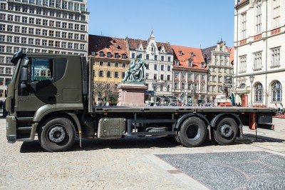 Piknik z wojskami NATO we Wrocławiu - 8
