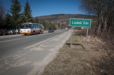 Zamiast w Londynie wylądowaliśmy w Lądku! - 0
