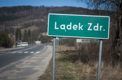 Zamiast w Londynie wylądowaliśmy w Lądku! - 1