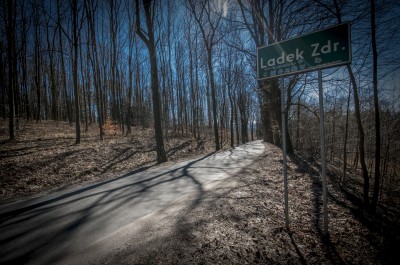 Zamiast w Londynie wylądowaliśmy w Lądku! - 2