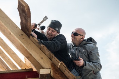 Zamiast w Londynie wylądowaliśmy w Lądku! - 16