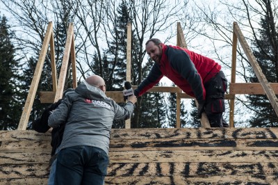 Zamiast w Londynie wylądowaliśmy w Lądku! - 17