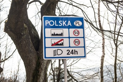 Zamiast w Londynie wylądowaliśmy w Lądku! - 13