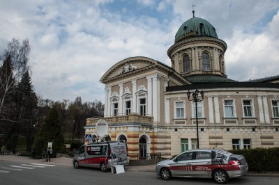 Zamiast w Londynie wylądowaliśmy w Lądku! - 18