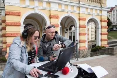 Zamiast w Londynie wylądowaliśmy w Lądku! - 19