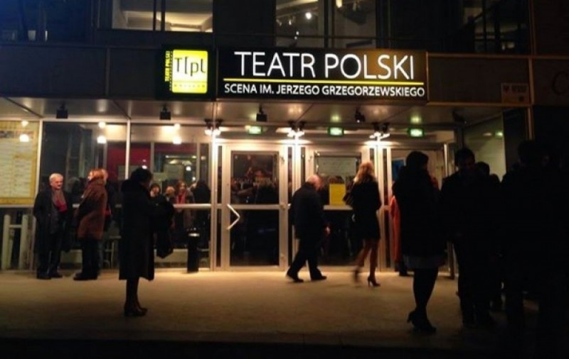 Proces ws. "Procesu"? Dyrektor zarzuca poprzednikowi niegospodarność przy organizacji spektaklu - fot. Teatr Polski we Wrocławiu