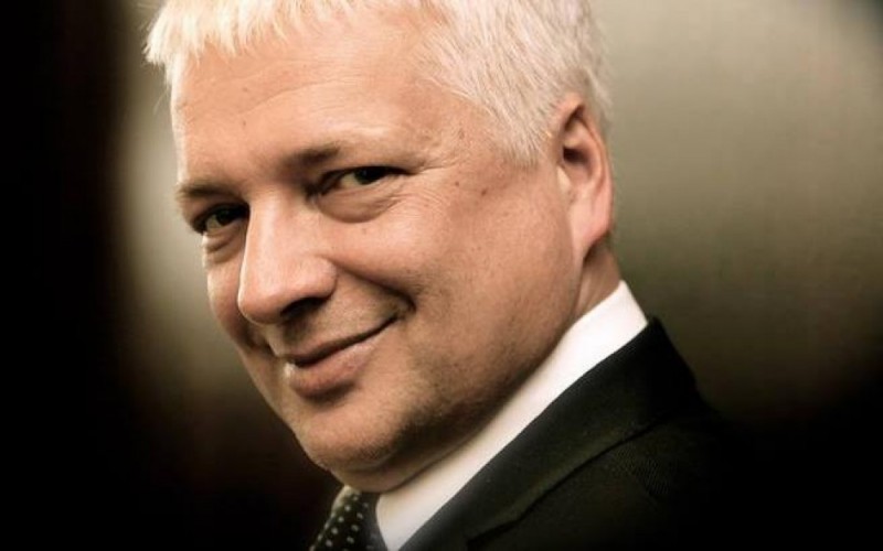 Prof. Robert Gwiazdowski: Polacy zachowują się jak panny na randce - fot. Robert Gwiazdowski/Facebook