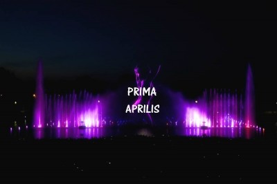 Wrocławska Fontanna Multimedialna dla dorosłych? To tylko prima aprilis