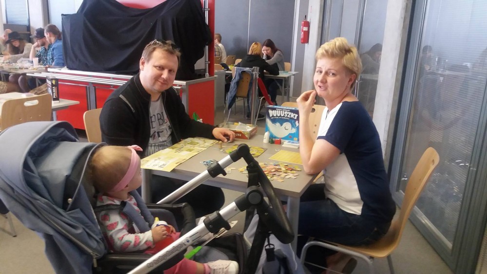 Wrocław: Festiwal Gier Planszowych Gratislavia [FOTO]