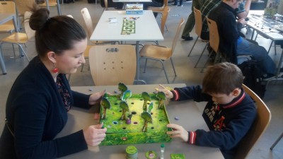 Wrocław: Festiwal Gier Planszowych Gratislavia [FOTO] - 5