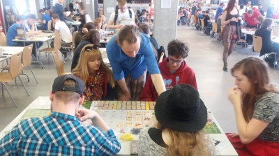 Wrocław: Festiwal Gier Planszowych Gratislavia [FOTO] - 7