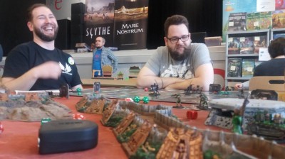 Wrocław: Festiwal Gier Planszowych Gratislavia [FOTO]
