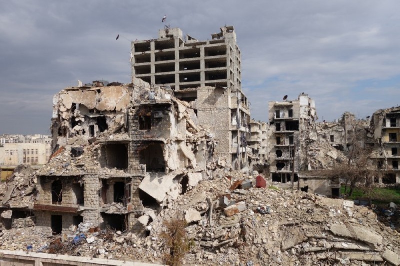 Rozkręca się akcja pomocy dla szpitala w Aleppo - FOT: materiały prasowe