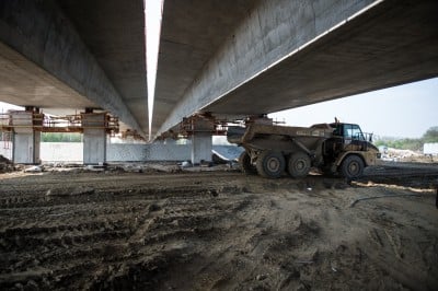 Budowa ekspresówki do Poznania idzie pełną parą [ZOBACZ] - 9
