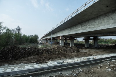 Budowa ekspresówki do Poznania idzie pełną parą [ZOBACZ] - 2