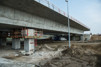 Budowa ekspresówki do Poznania idzie pełną parą [ZOBACZ] - 3