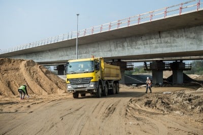 Budowa ekspresówki do Poznania idzie pełną parą [ZOBACZ] - 4