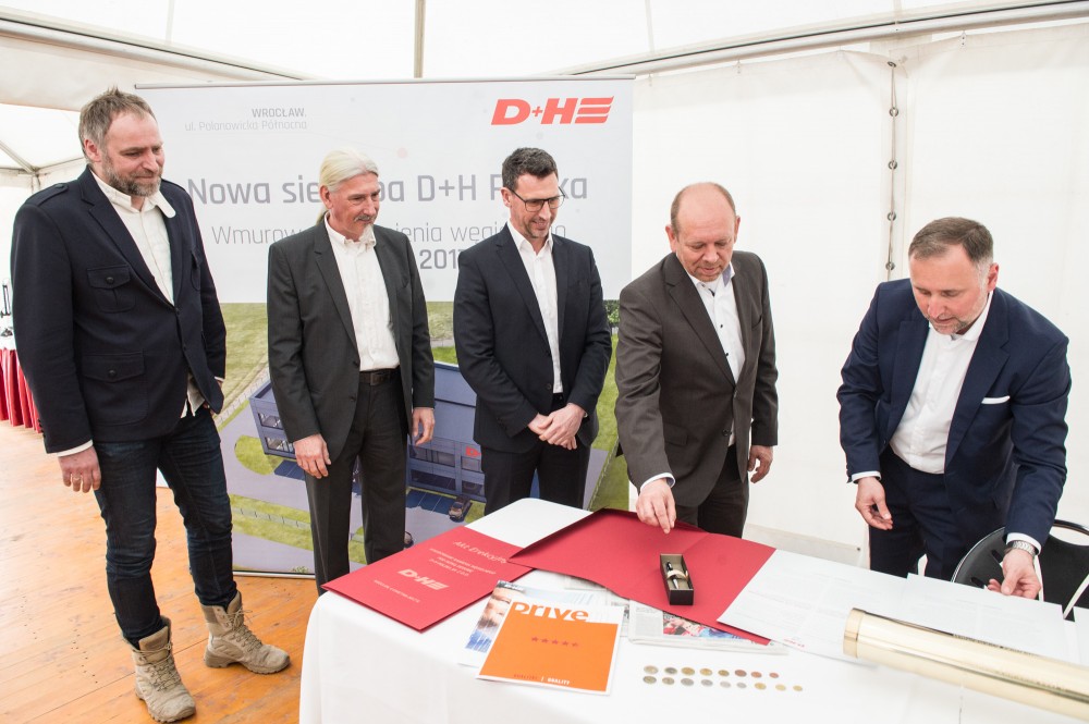 Kolejna wrocławska firma się rozrasta