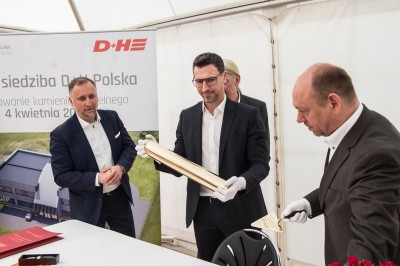 Kolejna wrocławska firma się rozrasta - 2