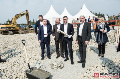 Kolejna wrocławska firma się rozrasta
