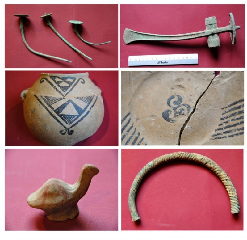 Archeologiczne skarby na budowie S3 w okolicy Jawora [ZDJĘCIA] - 