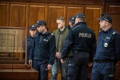 Zamachowiec z Wrocławia przed sądem. Zakończyła się druga rozprawa