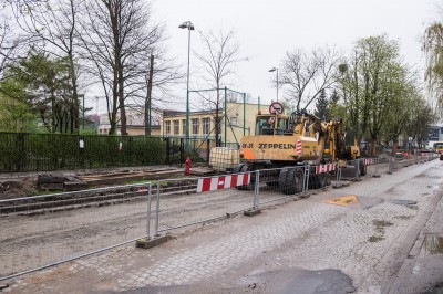 Remont Ołtaszyńskiej we Wrocławiu jednak z poślizgiem - 2