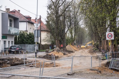 Remont Ołtaszyńskiej we Wrocławiu jednak z poślizgiem - 3