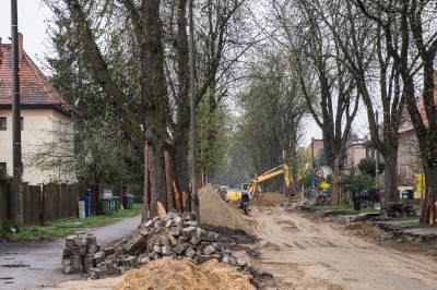 Remont Ołtaszyńskiej we Wrocławiu jednak z poślizgiem - 4