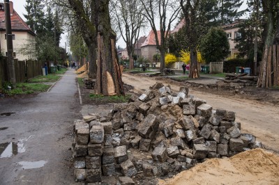 Remont Ołtaszyńskiej we Wrocławiu jednak z poślizgiem - 5