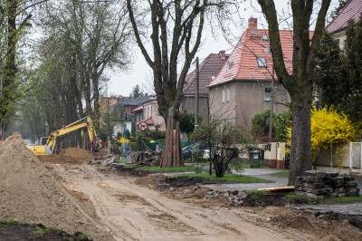 Remont Ołtaszyńskiej we Wrocławiu jednak z poślizgiem - 6