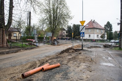Remont Ołtaszyńskiej we Wrocławiu jednak z poślizgiem - 7