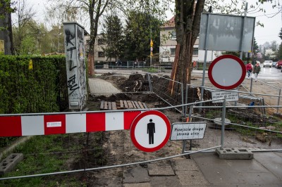 Remont Ołtaszyńskiej we Wrocławiu jednak z poślizgiem - 8