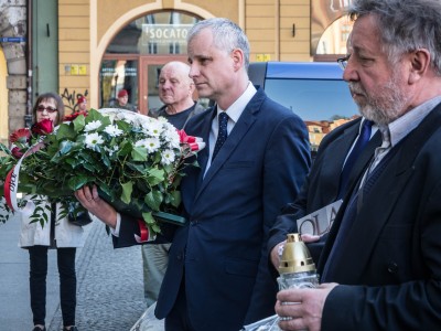 Siódma rocznica katastrofy smoleńskiej - 1