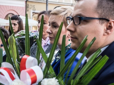 Siódma rocznica katastrofy smoleńskiej - 2