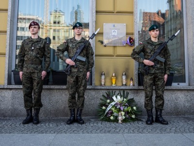 Si&oacute;dma rocznica katastrofy smoleńskiej