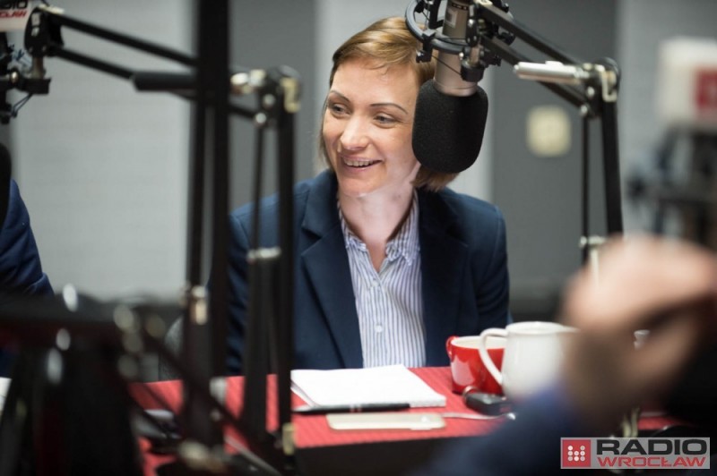 Joanna Augustynowska zmienia polityczne barwy? -