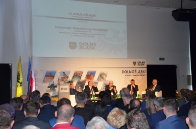 III Dolnośląski Kongres Samorządowy [ZDJĘCIA] - 1